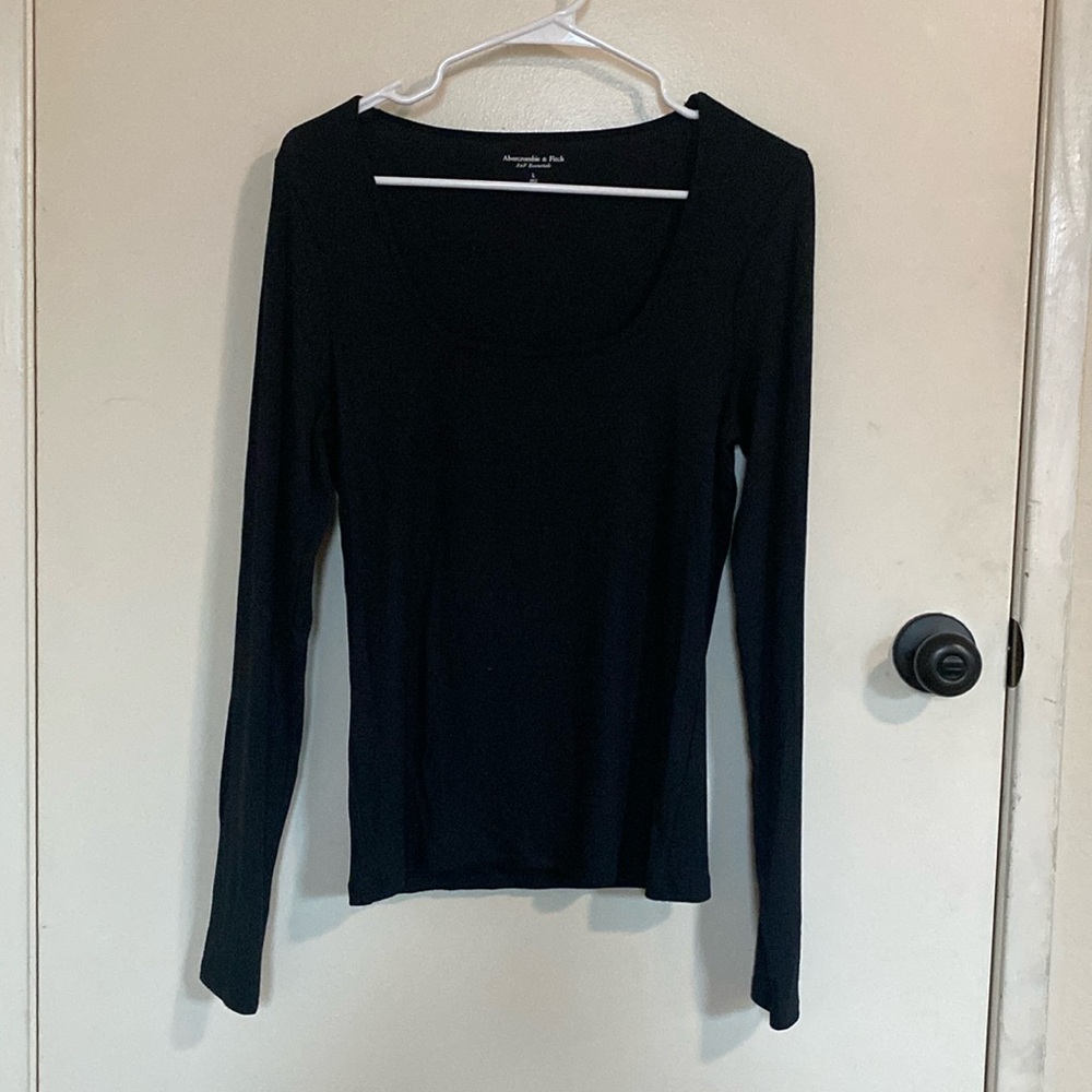 black long sleeve